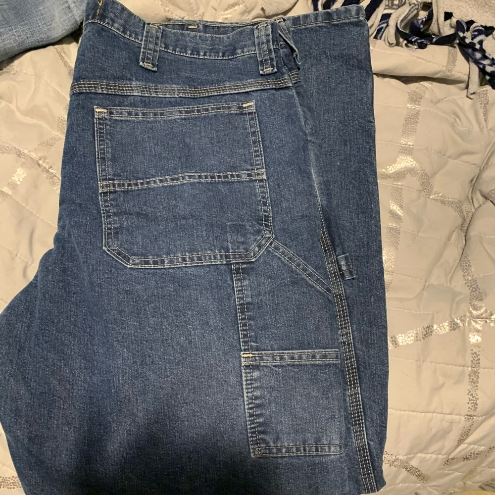 Lee Carpenter Jeans 38x32